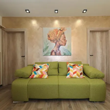 Apartman Zara Apartament *