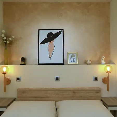 Apartman Zara Apartament *