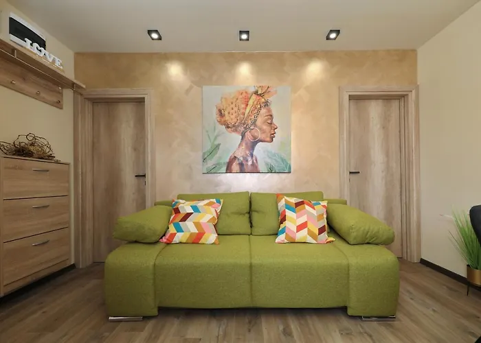 Apartman Zara Διαμέρισμα *