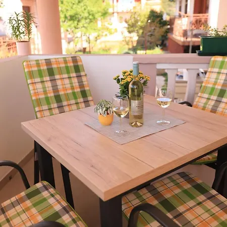 Appartement Apartman Zara *